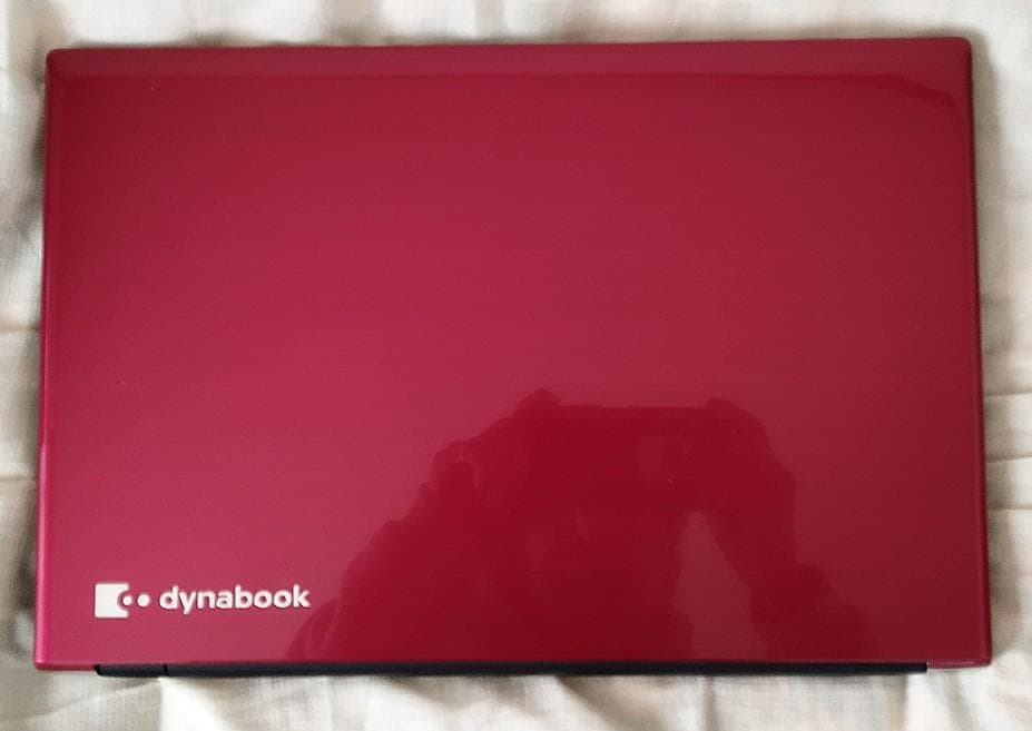 Dynabook T45/ERX(PT45ERX-SAJD2)中古超美品