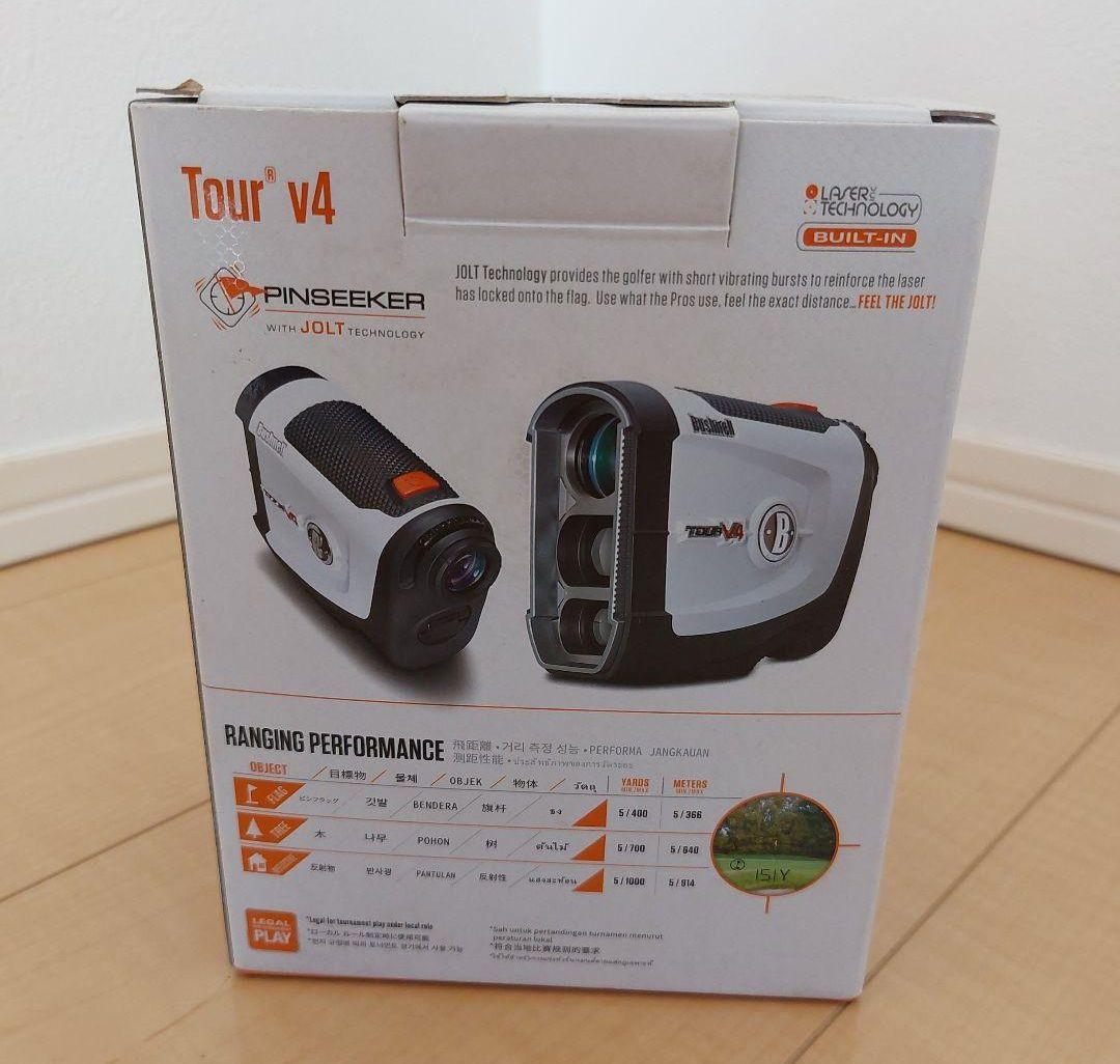 Bushnell ブッシュネル Tour V4