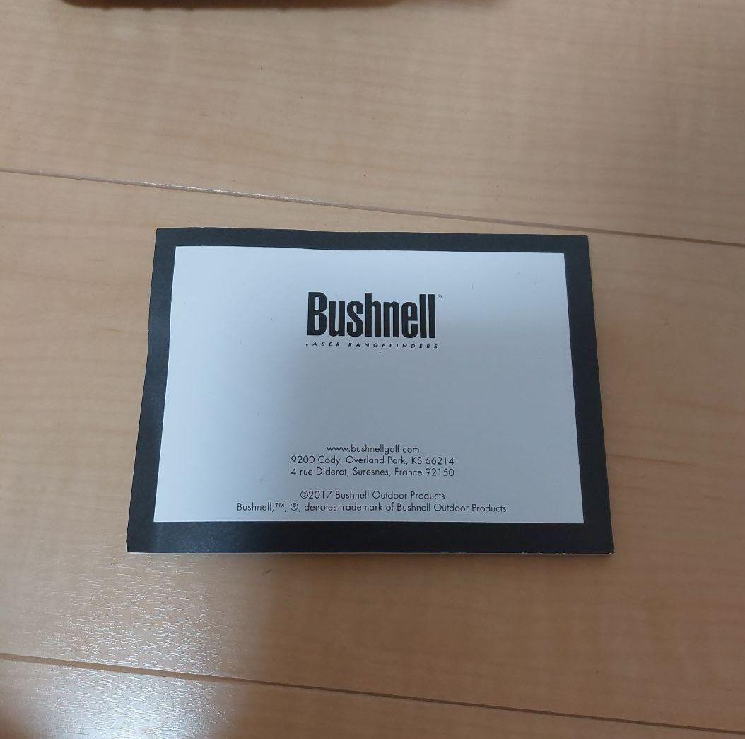 Bushnell ブッシュネル Tour V4
