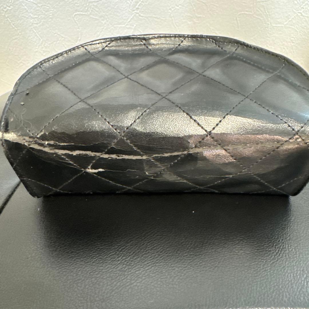 ななこ♡CHANEL サングラス ケース付き