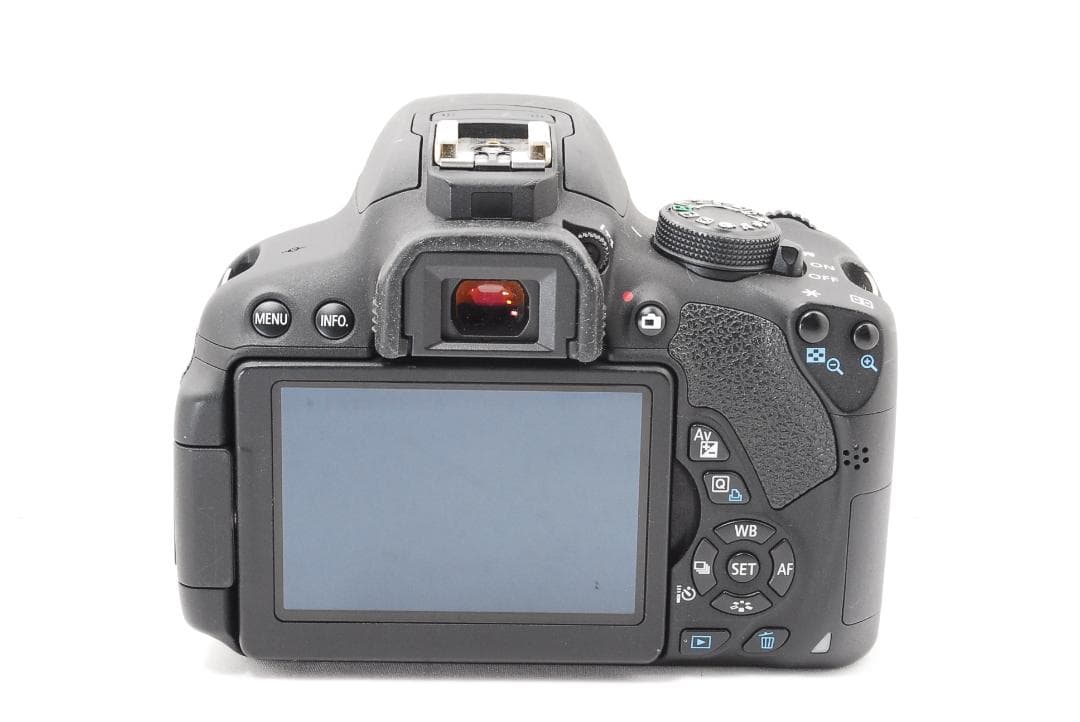 Canon EOS kiss x7i シングルレンズセット 一眼レフカメラ