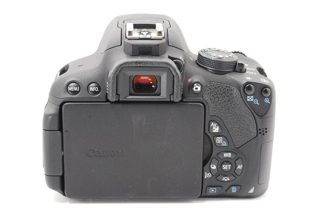 Canon EOS kiss x7i シングルレンズセット 一眼レフカメラ