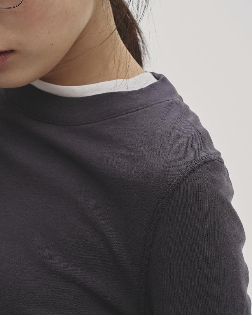 TODAYFUL / トゥデイフル シアー Long T-shirts
