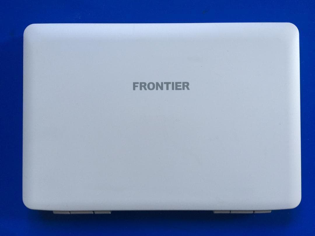 FRONTIER FRNV105 11.6型TFT液晶　 薄型・コンパクトPC