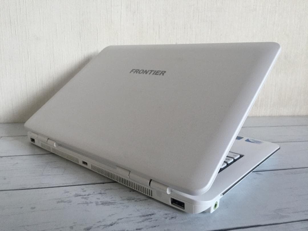 FRONTIER FRNV105 11.6型TFT液晶　 薄型・コンパクトPC