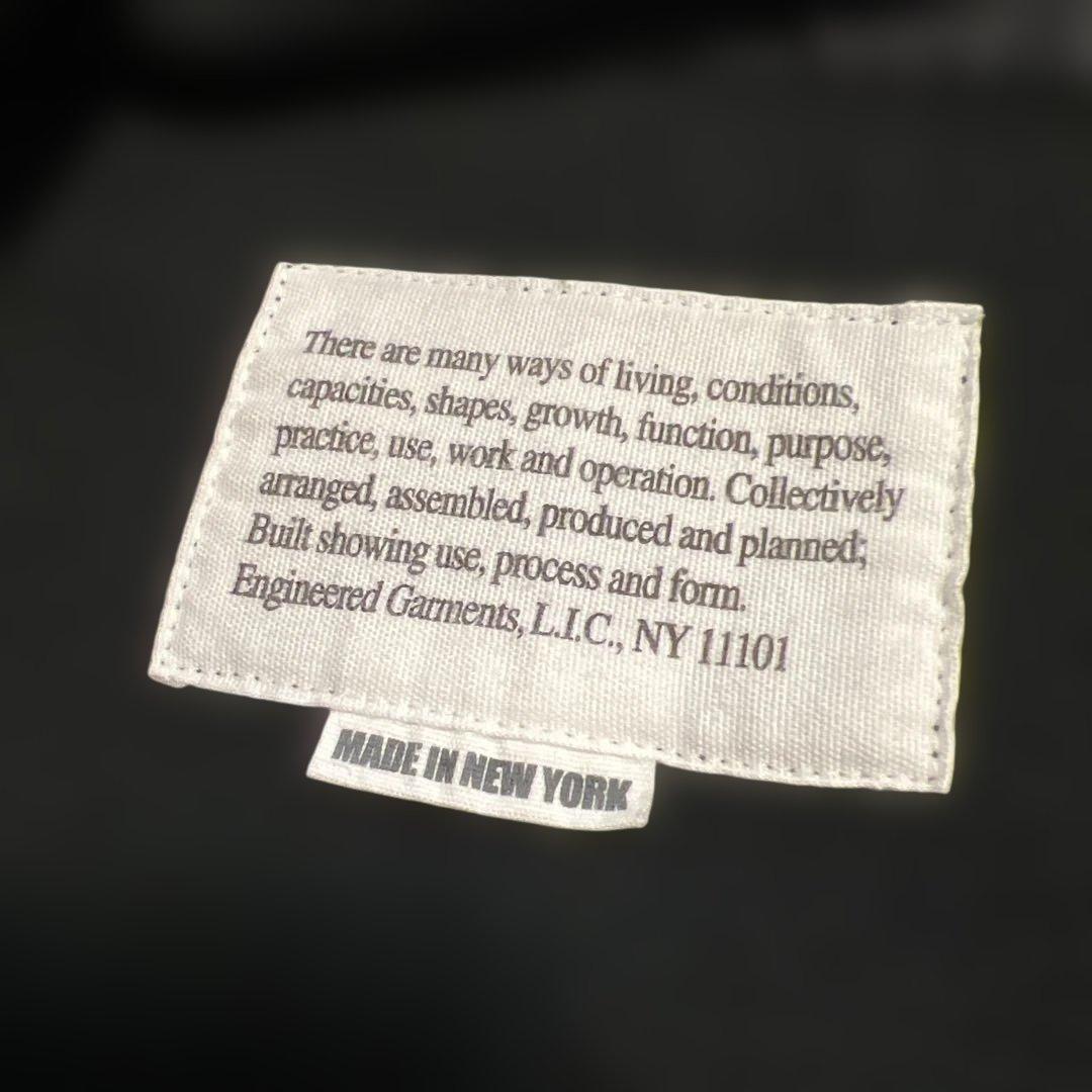 Engineered Garments カーディガンジャケット