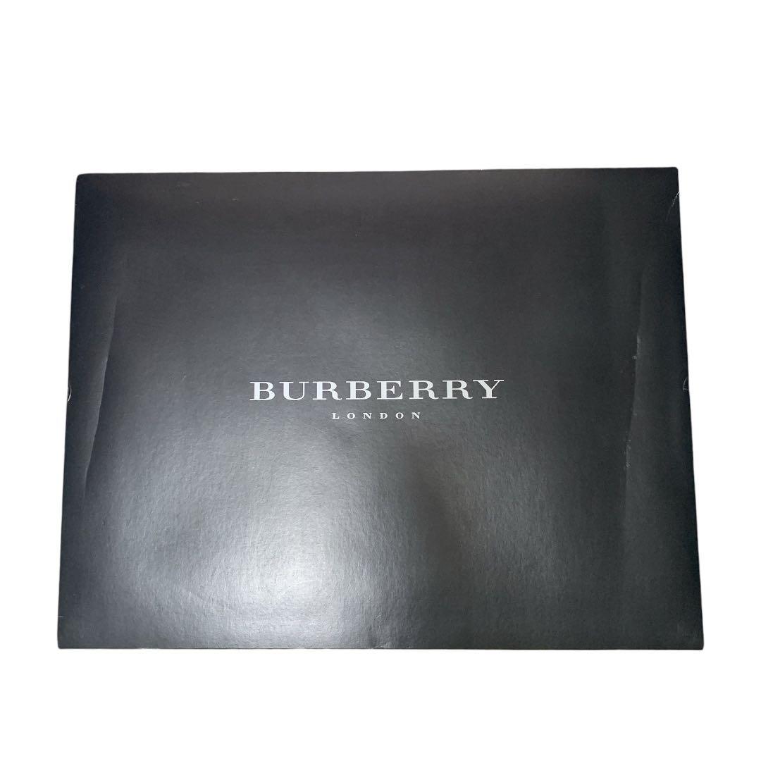 【希少品】【新品】【BURBERRY LONDO】タオルケット140x190cm