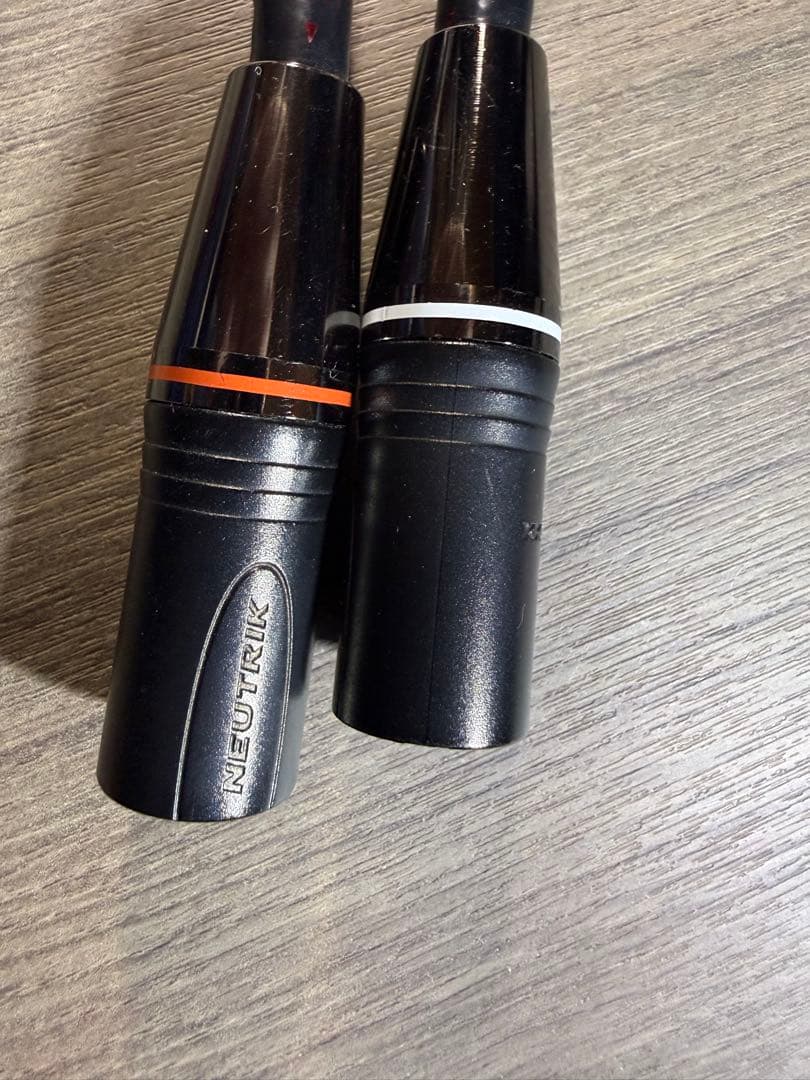 オルトフォンREFERENCE 7N-705 1m XLR