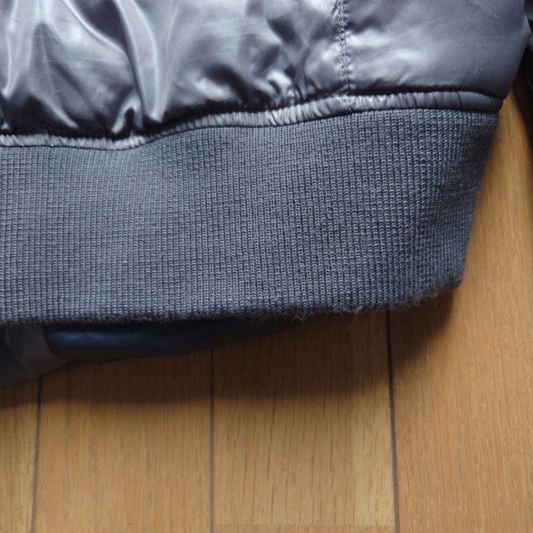 AVIREXセラミックパディングダウンジャケット