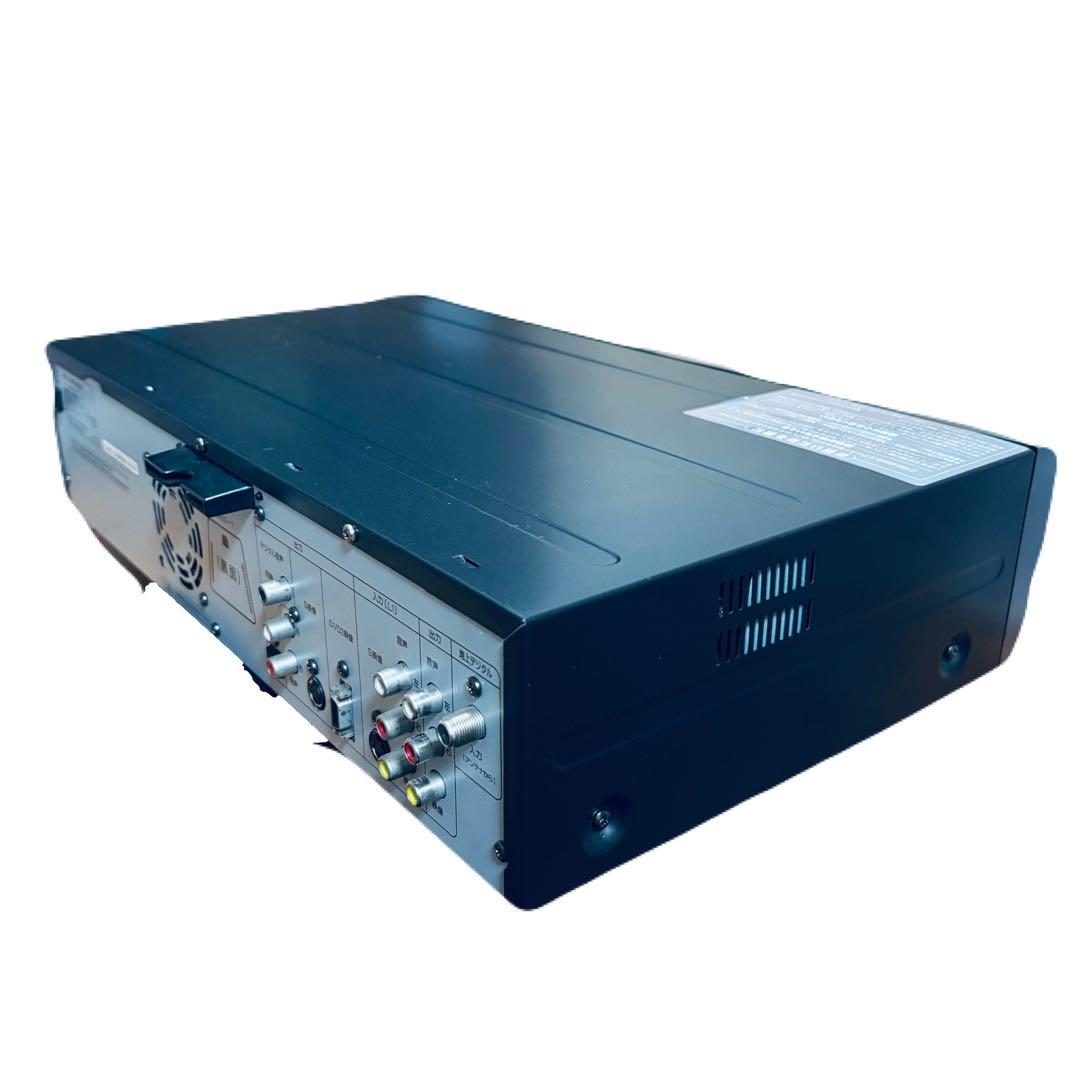 お*た様 【VHSダビング機能搭載】DXアンテナ　DXR160V　メンテナンス