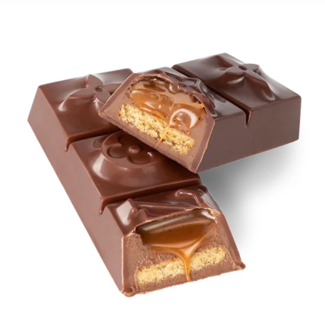 ❤️パリLV正規品　LOUIS VUITTON チョコレート　ミルク&ダーク4箱