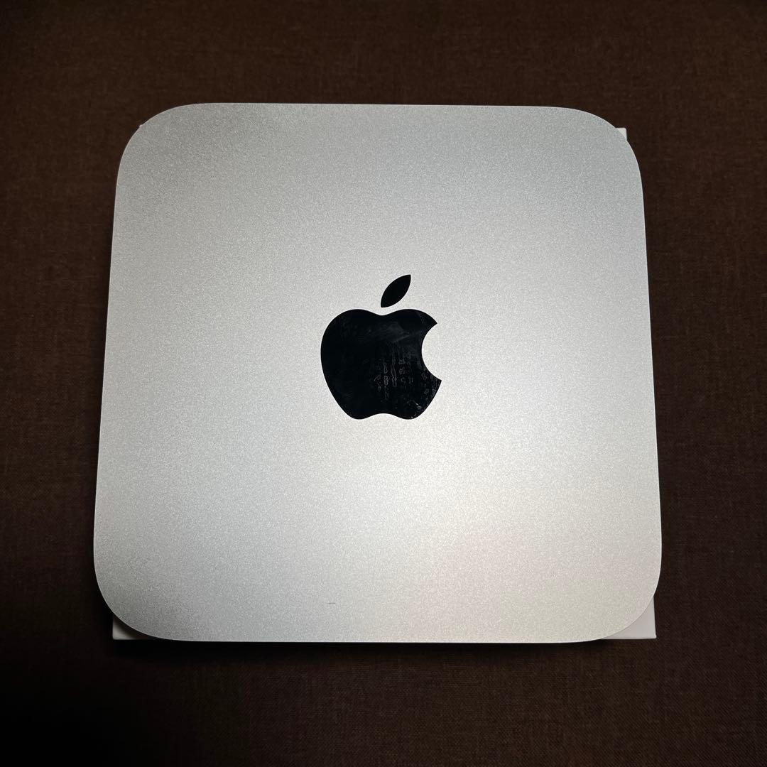 Apple Mac mini（M1） +Magic Keyboard