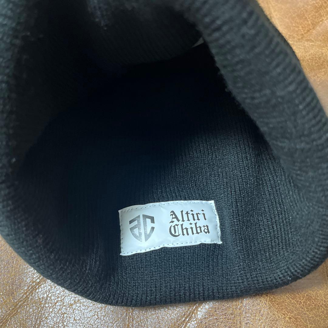 アルティーリ千葉　ニット キャップ Neon Edition