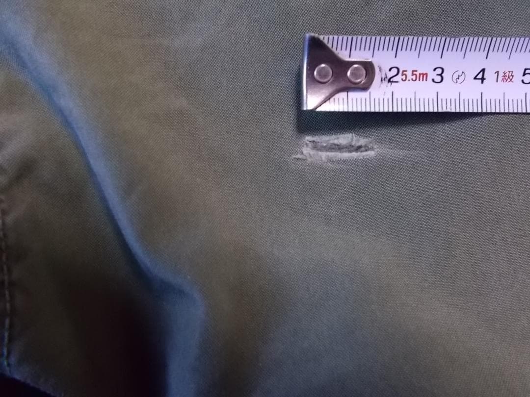 米軍実物 Ｍ65 フィッシュテールパーカー フルセット SMALL