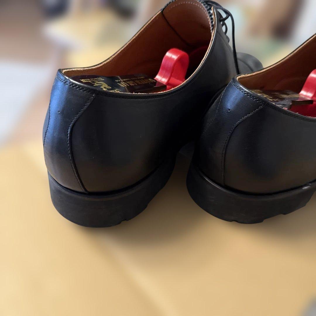 三*丸様 美品☆スコッチグレン　シャインオアレイン　27.0EEE