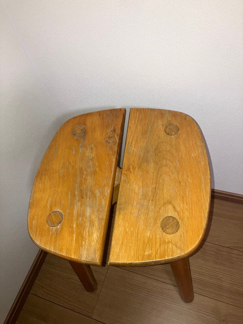 ピエール・ゴーティエ・ディレイ スツール