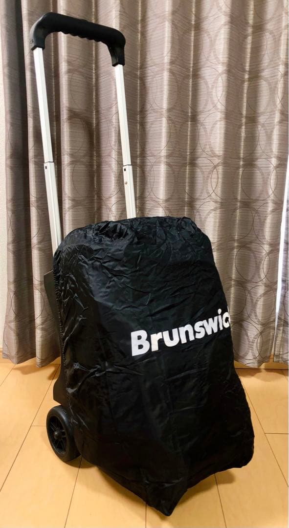 ブランズウィック(Brunswick） 2個用キャディタイプ ボウリングバッグ