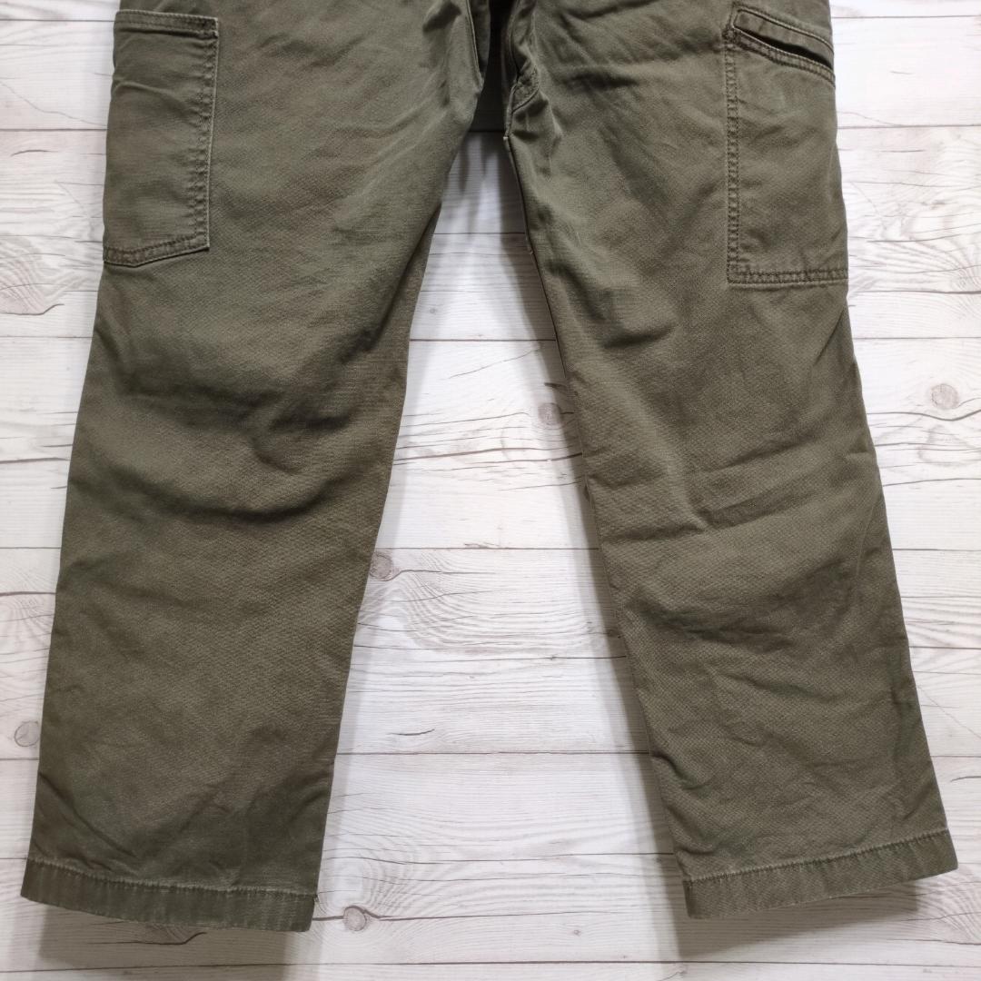 カーハート ダブルニー ペインターパンツ ダック W32 モスグリーン MOS
