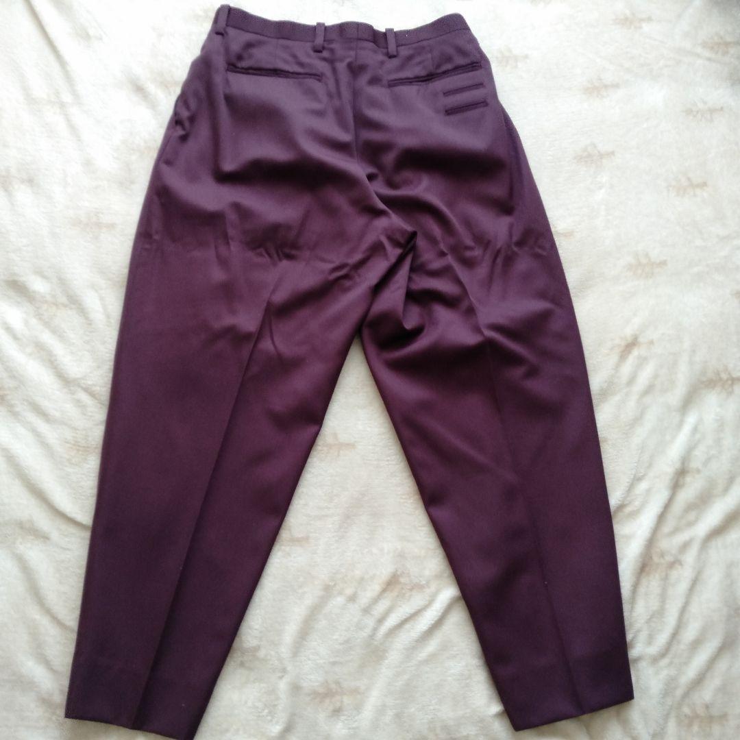 【SHAREEF】【シャリーフ】　パンツ