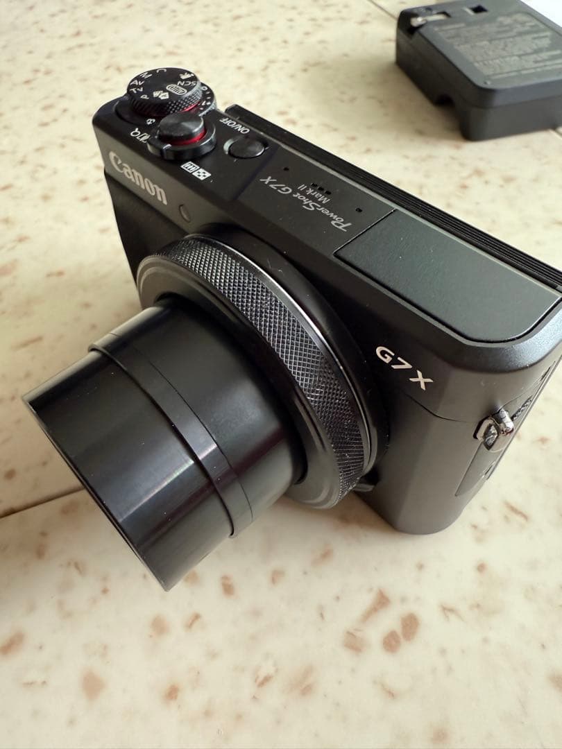 Canon PowerShot G7 X MarkⅡ