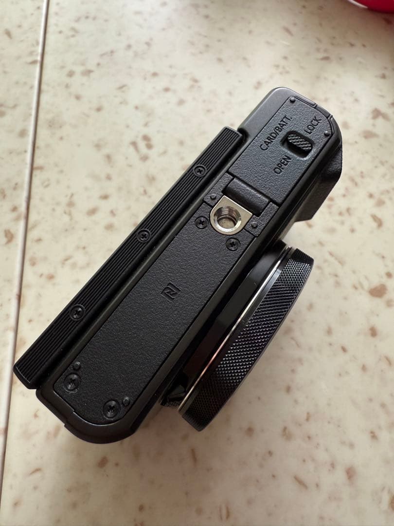 Canon PowerShot G7 X MarkⅡ