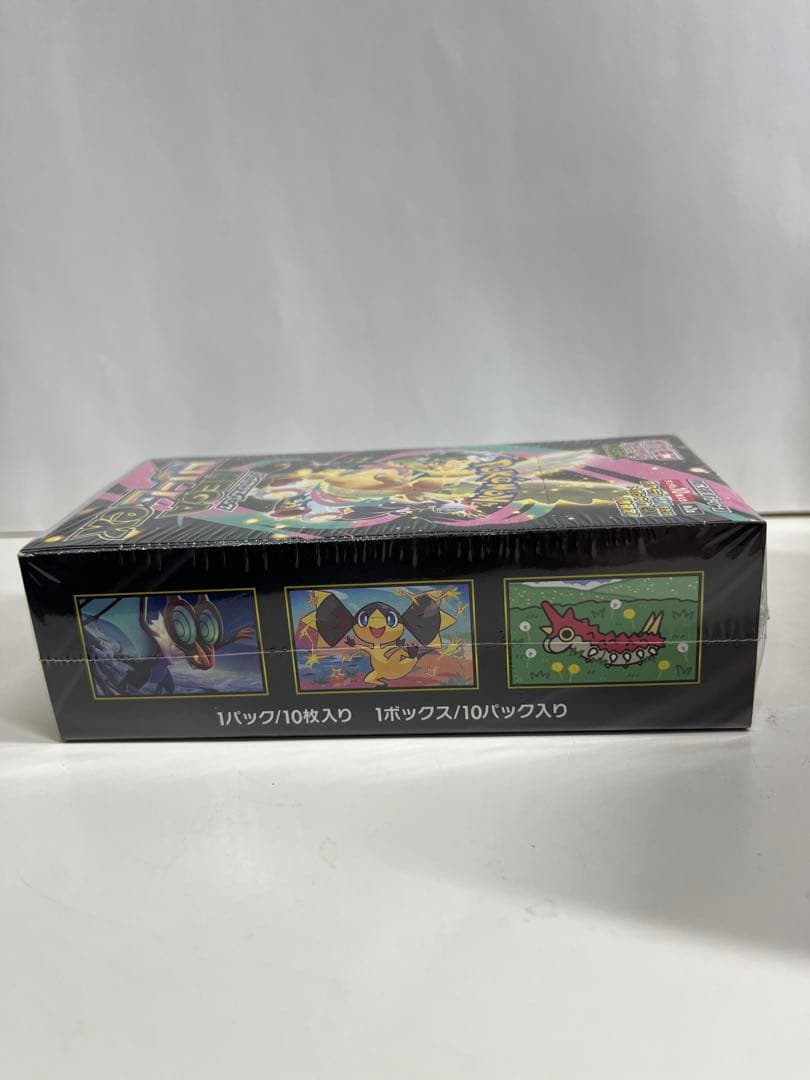 シュリンク付き　ポケモンカード MEGAドリームex　新品未開封