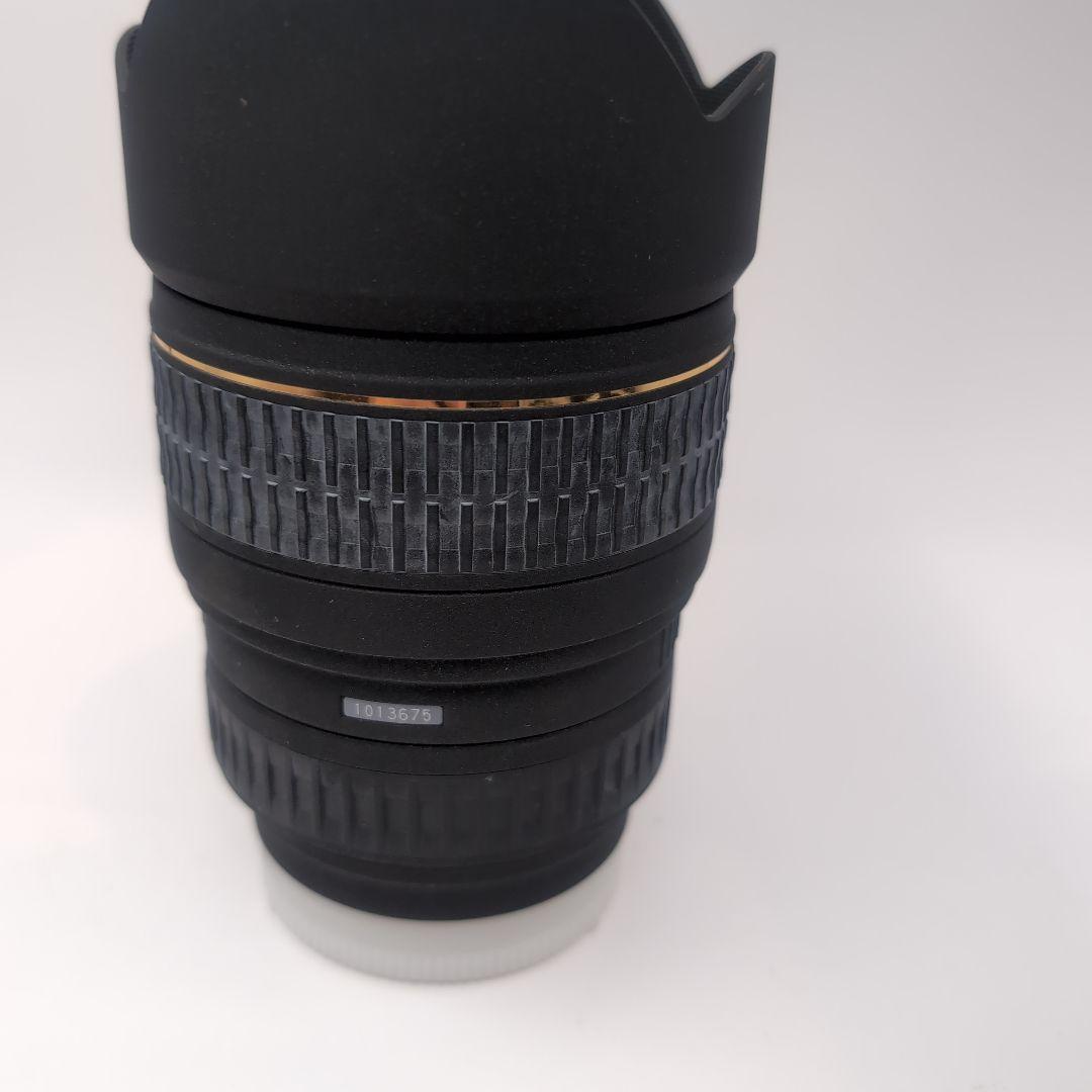 美品 SIGMA 15-30mm F3.5-4.5 DG ASPHERICAL