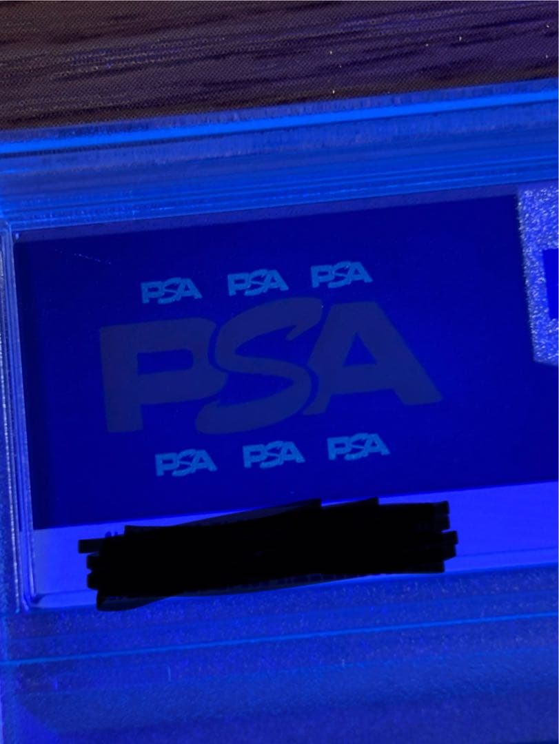 ミュウツー&ミュウgx rr psa10