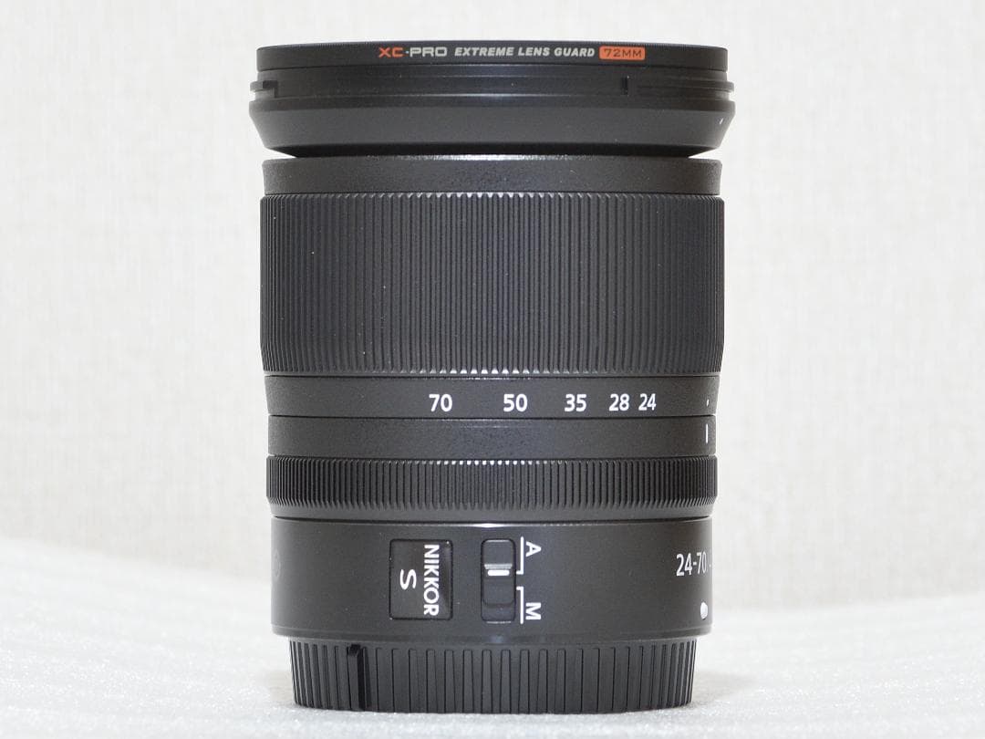 Nikon ニコン NIKKOR Z 24-70mm f/4 S