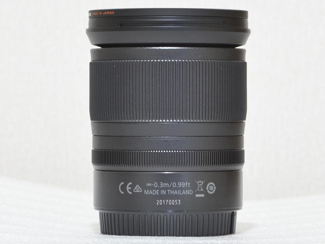 Nikon ニコン NIKKOR Z 24-70mm f/4 S