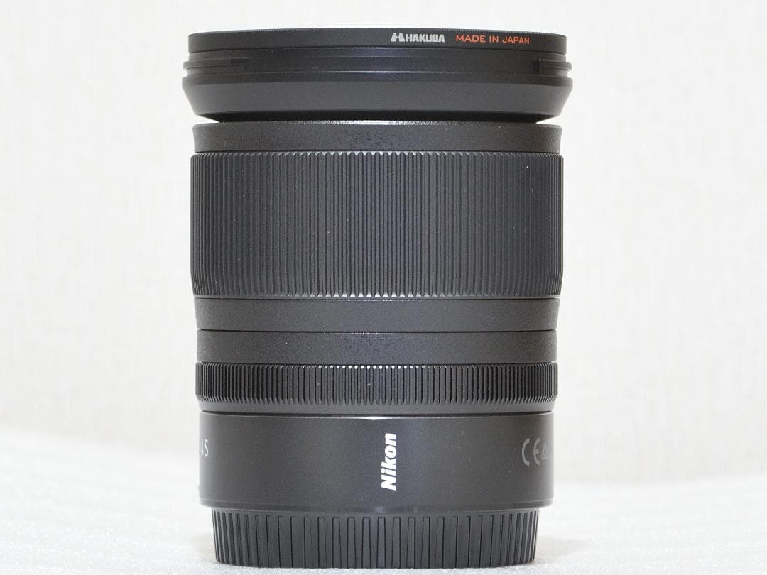 Nikon ニコン NIKKOR Z 24-70mm f/4 S