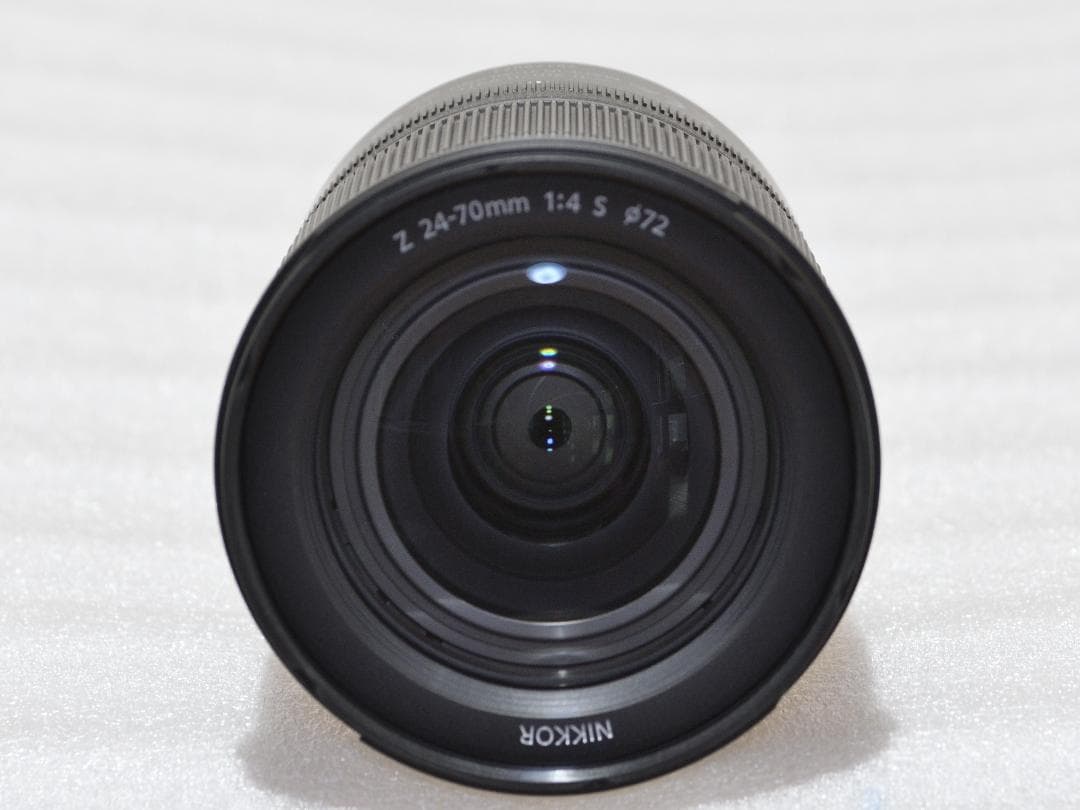 Nikon ニコン NIKKOR Z 24-70mm f/4 S