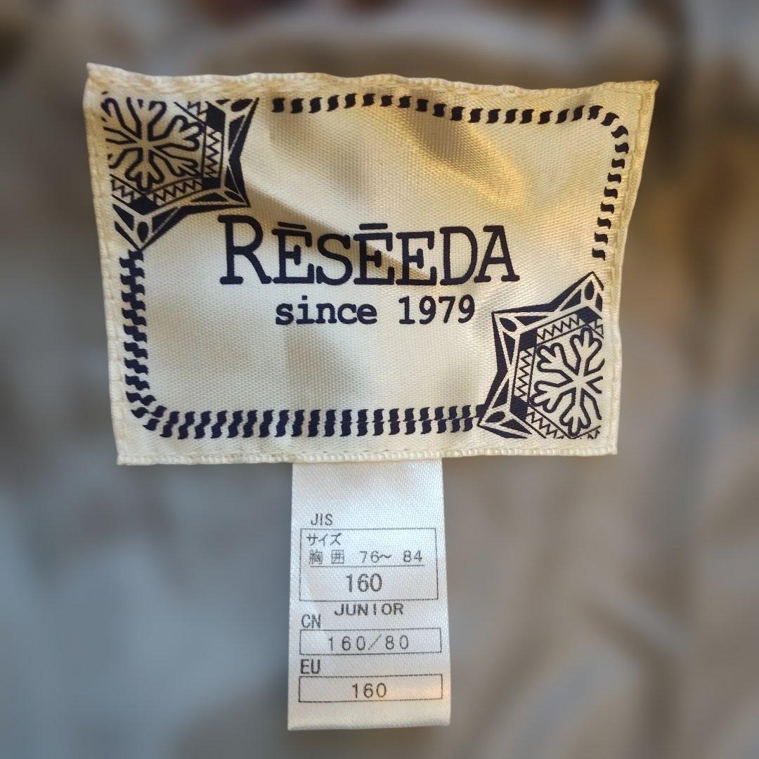 子ども用スキーウェアセット2組　140cmと160cm　 オンヨネ レセーダ