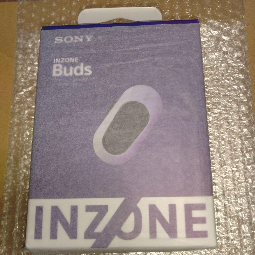 SONY INZONE Buds WF-G700N ホワイト 新品未開封
