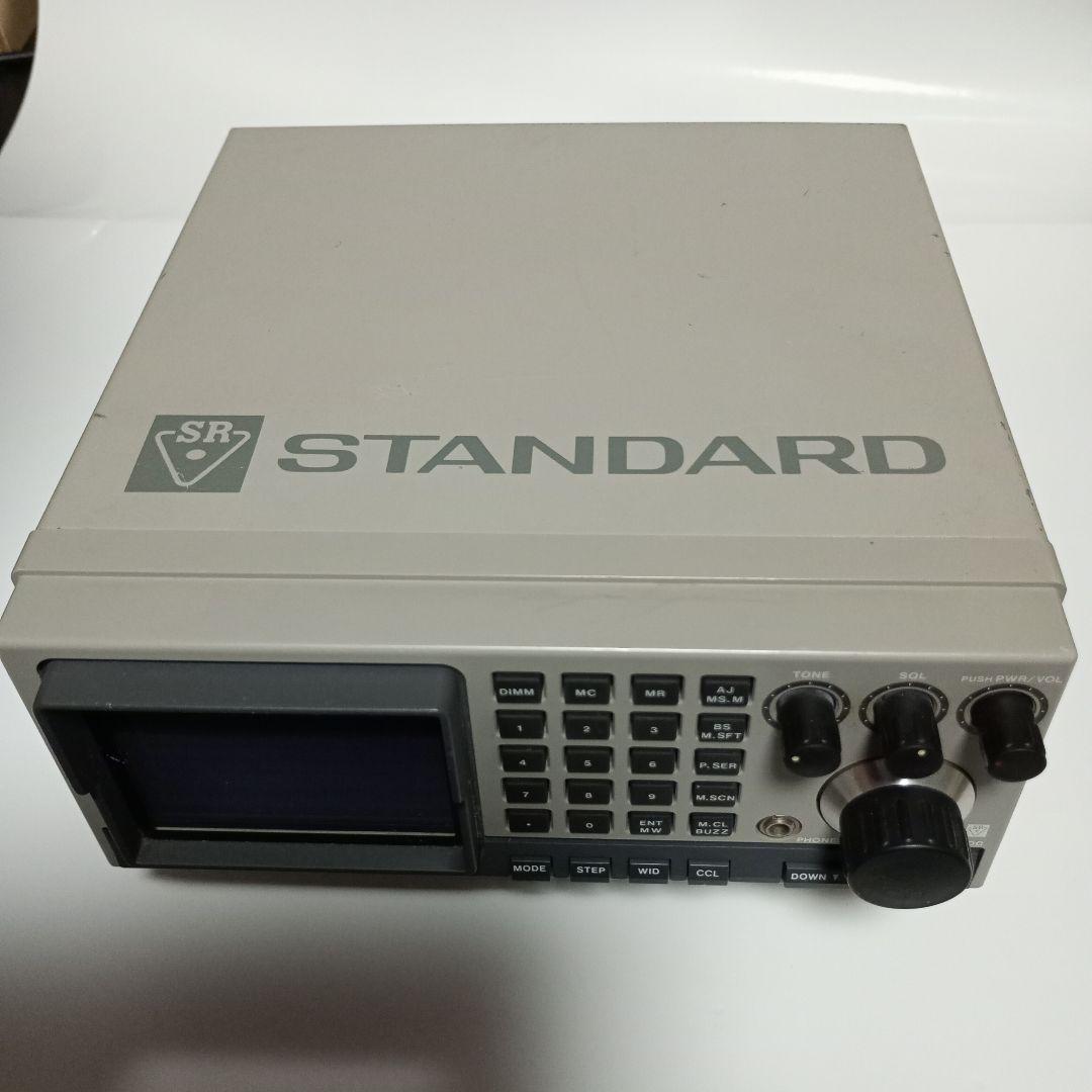 受信機 STANDARD AX700