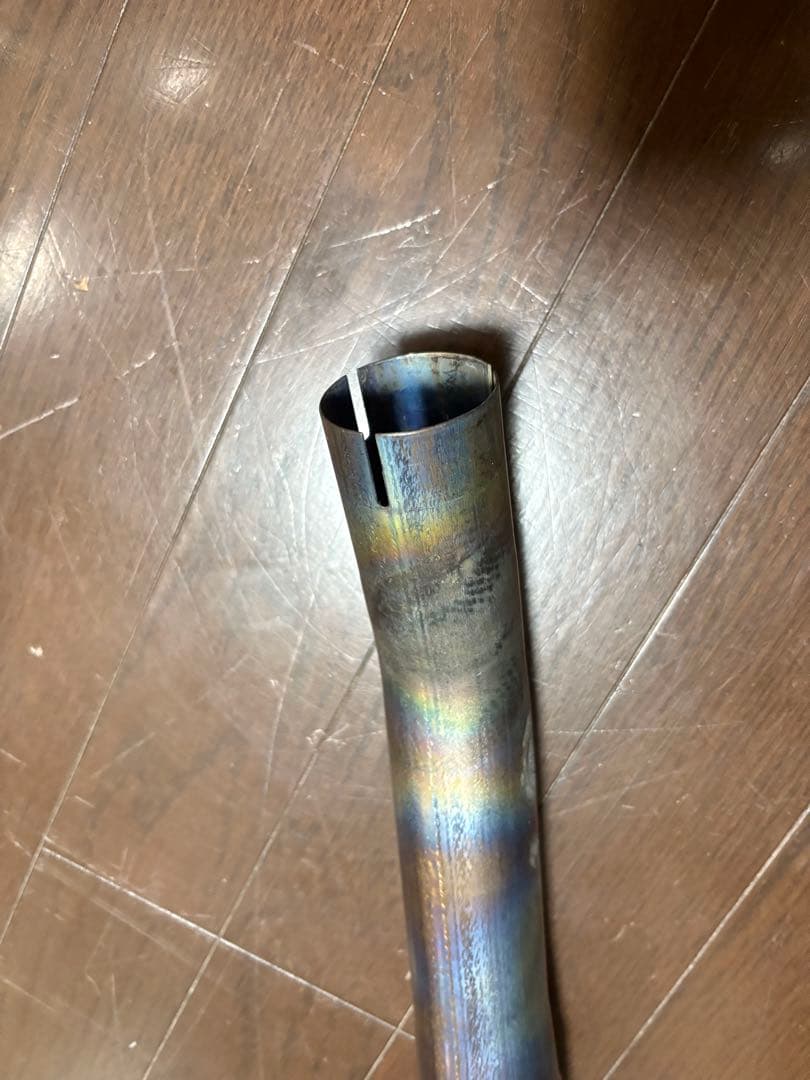 drz400 fmf チタニウム4