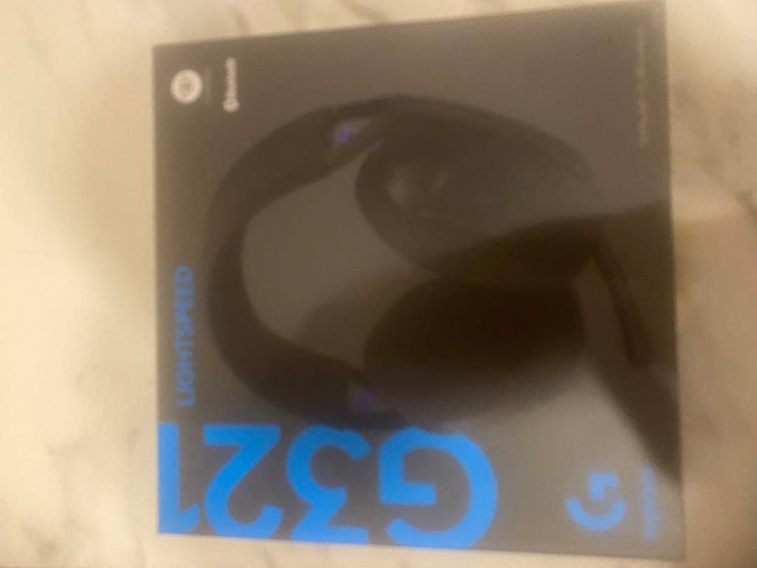 新品未開封Logitech G632 ゲーミングヘッドセット