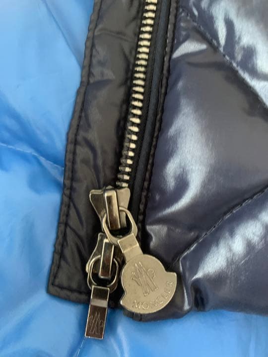 モンクレール　ガールズ　ダウンコート　14Y