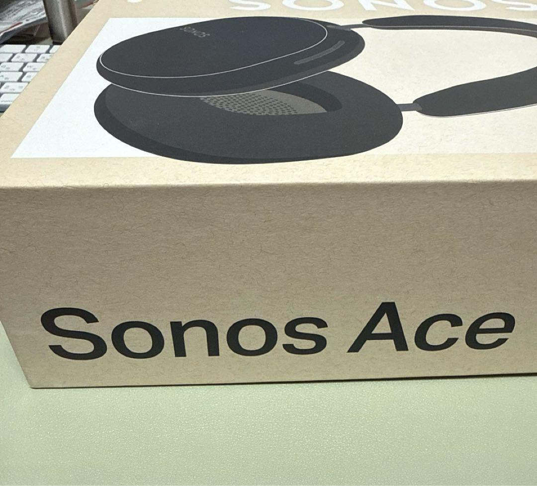 Sonos Ace 『BLACK』
