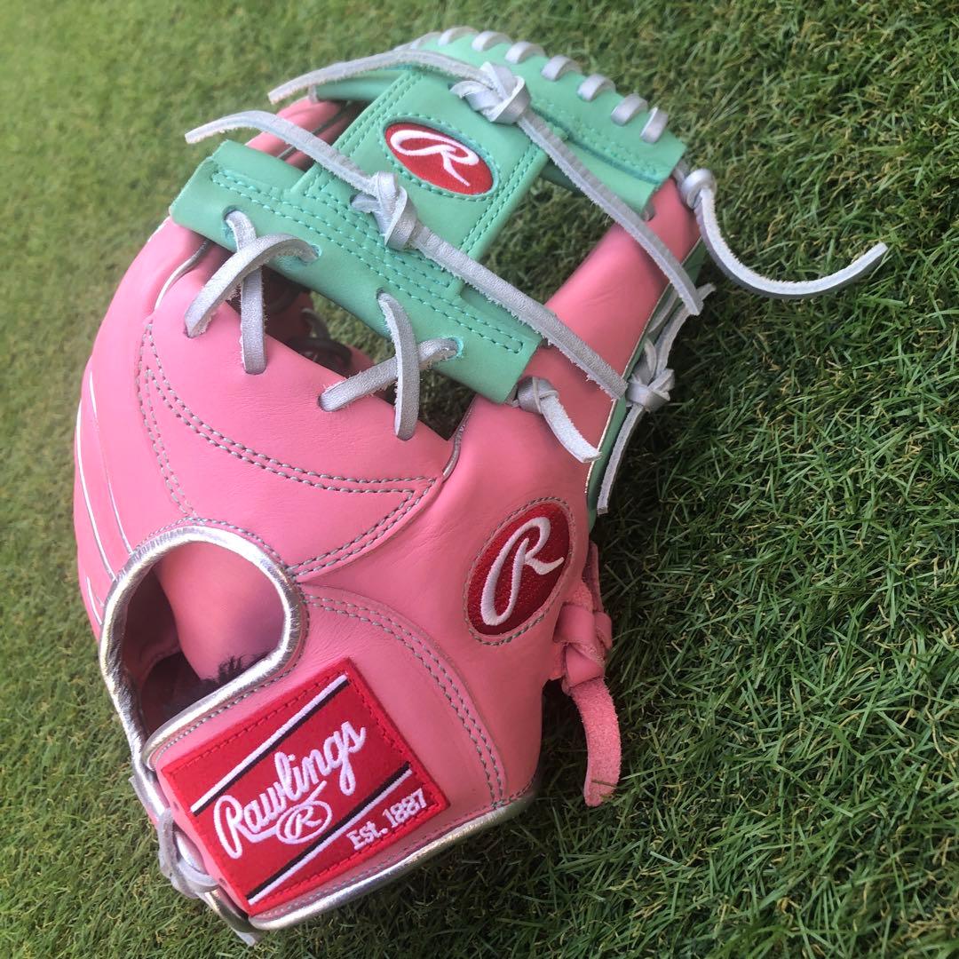 ローリングス　MLBモデル　軟式