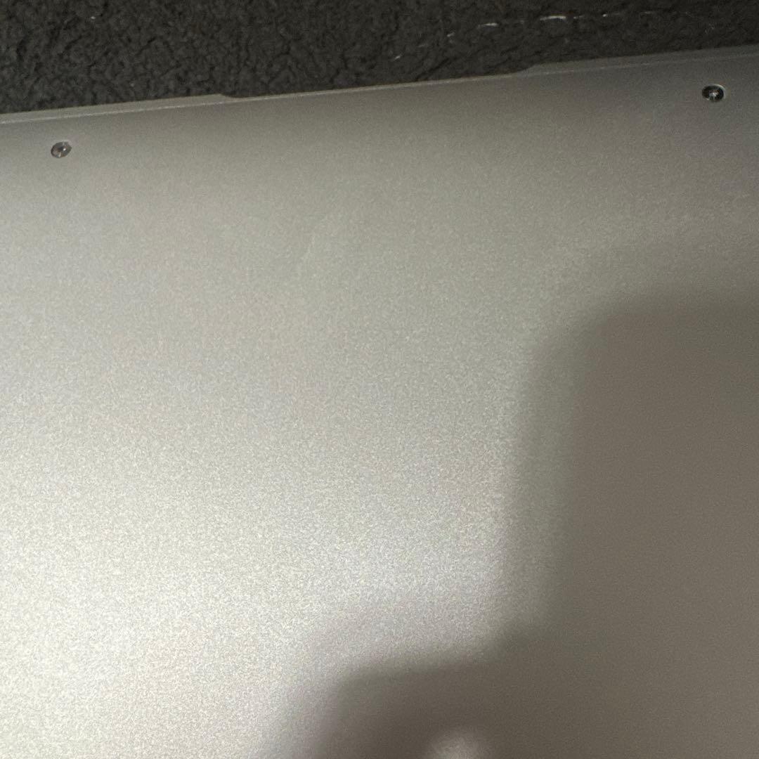 MacBook本体 Apple M1MacBook Air 8GB265GB