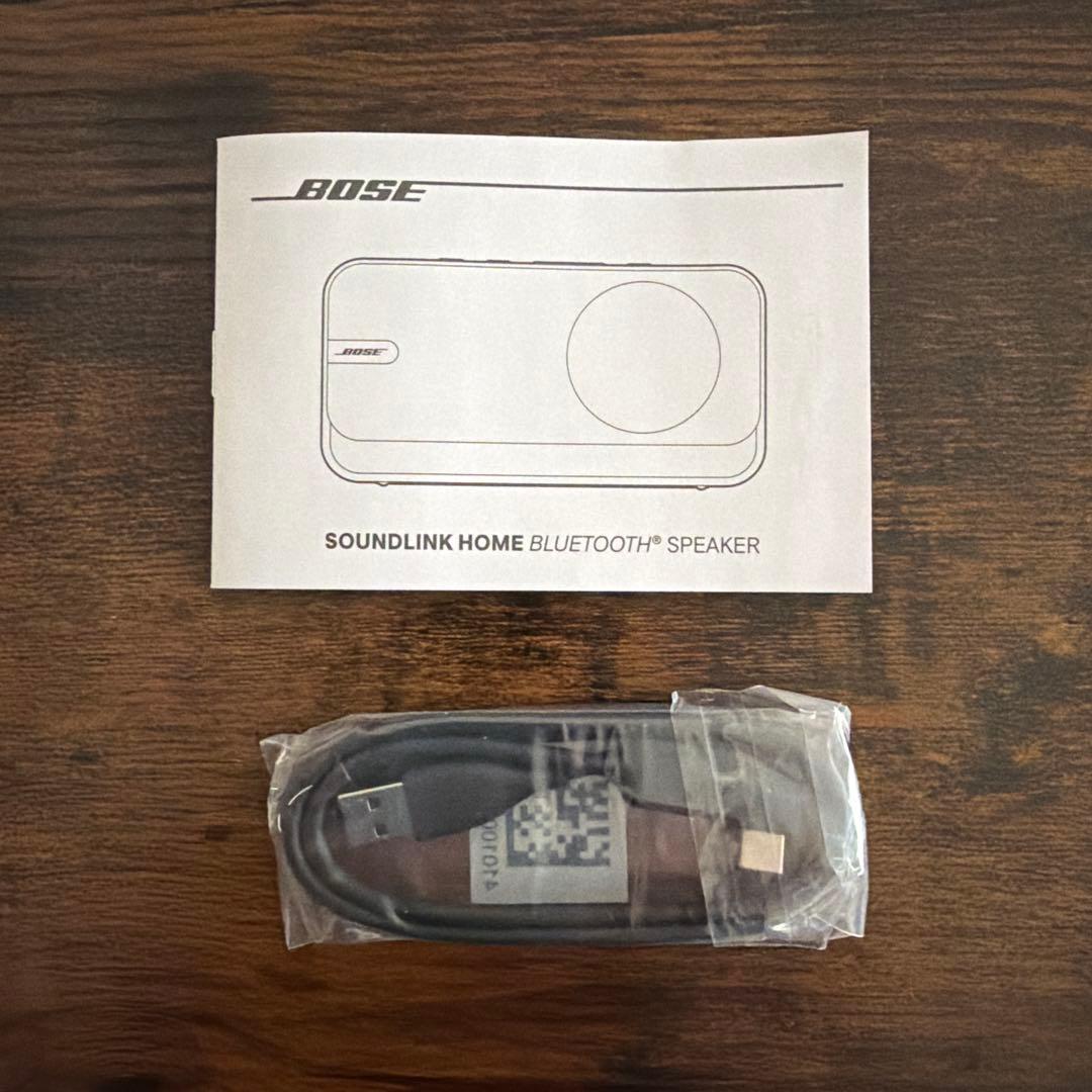 スピーカー・ウーファー BOSE SOUNDLINK  BLUETOOTH SPEAKER
