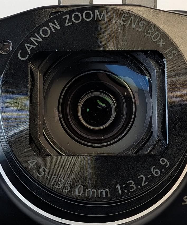 美品 Canon PowerShot SX710 HS コンパクトデジタルカメラ