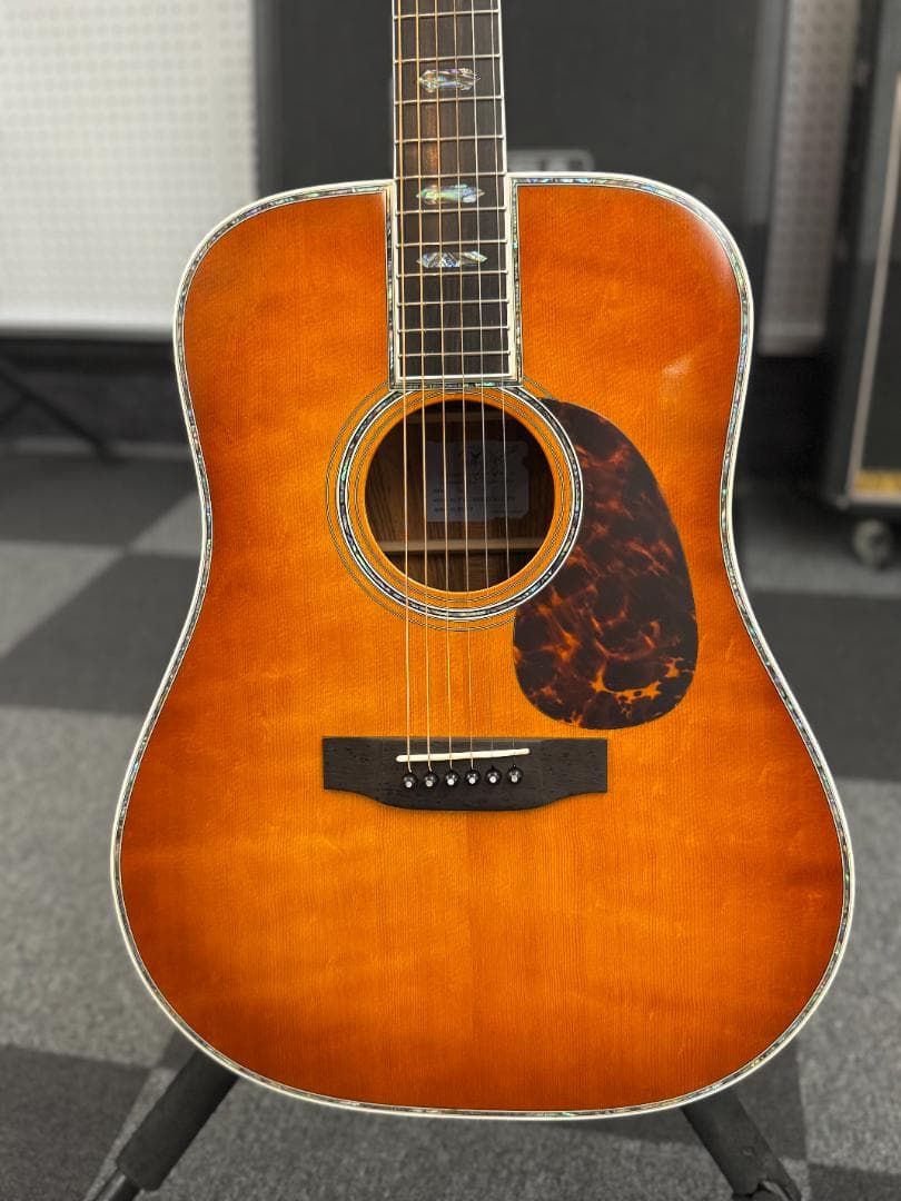 【希少・極美品】K.Yairi YW-1000HQ SG CTM／カスタムモデル