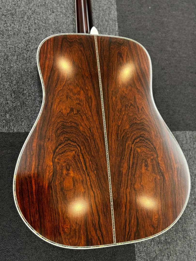 【希少・極美品】K.Yairi YW-1000HQ SG CTM／カスタムモデル