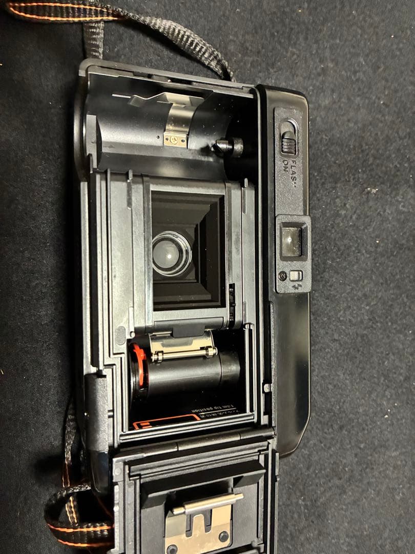 Canon Autoboy2 コンパクトカメラ 38mm f/2.8 ケース付