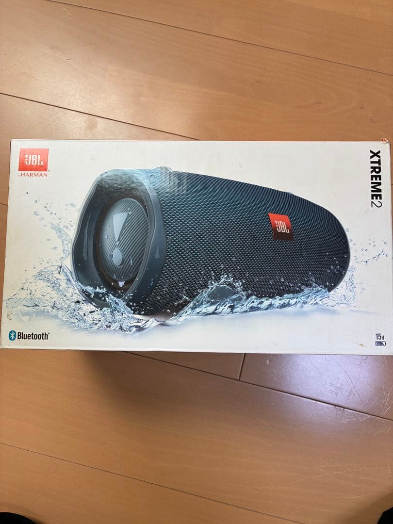 JBL XTREME 2 Bluetooth スピーカー