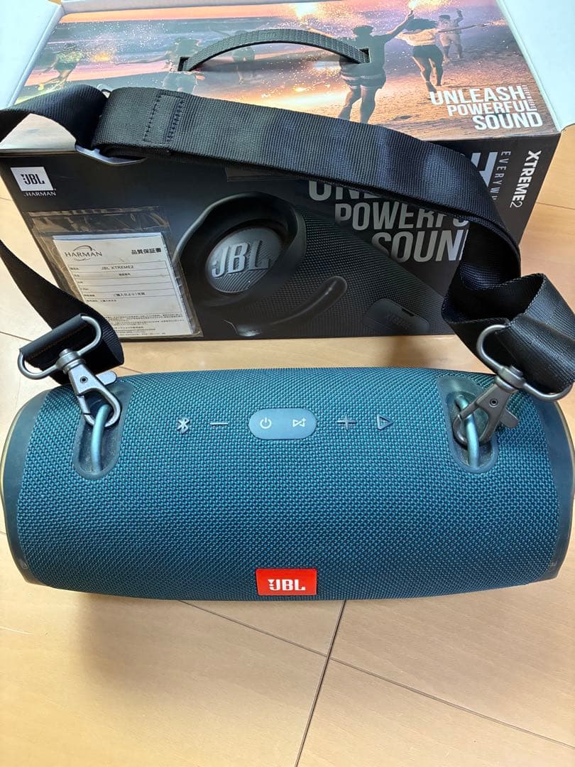 JBL XTREME 2 Bluetooth スピーカー