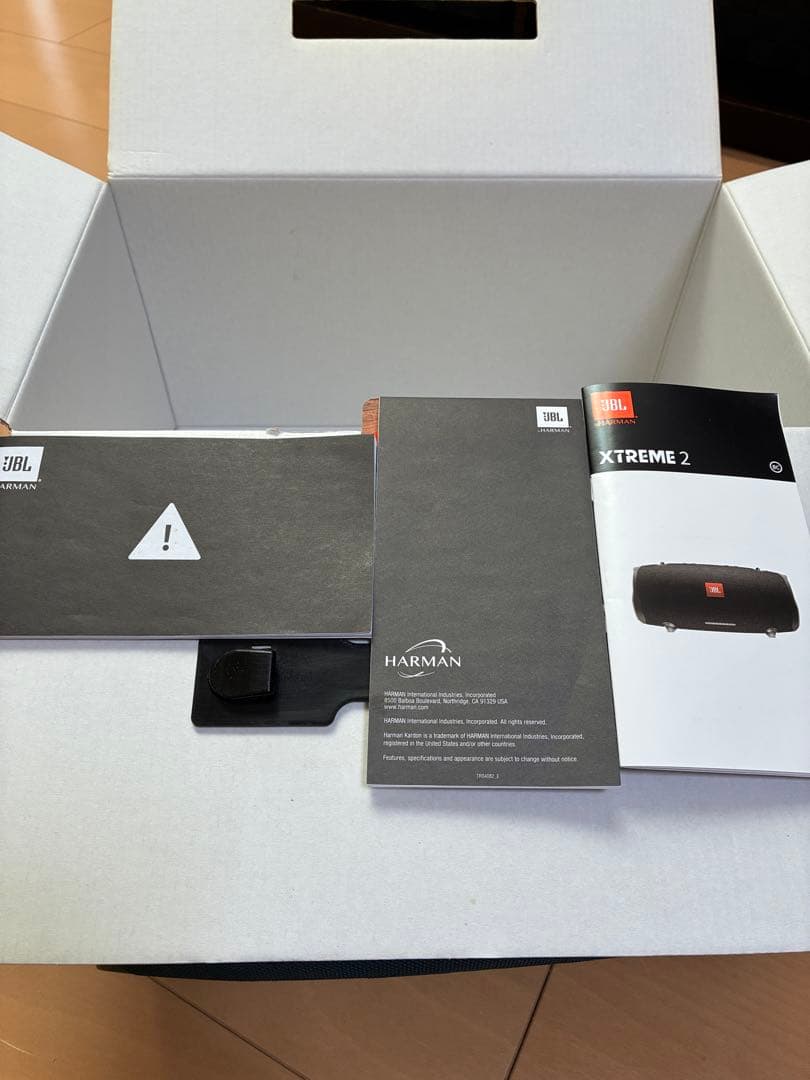 JBL XTREME 2 Bluetooth スピーカー