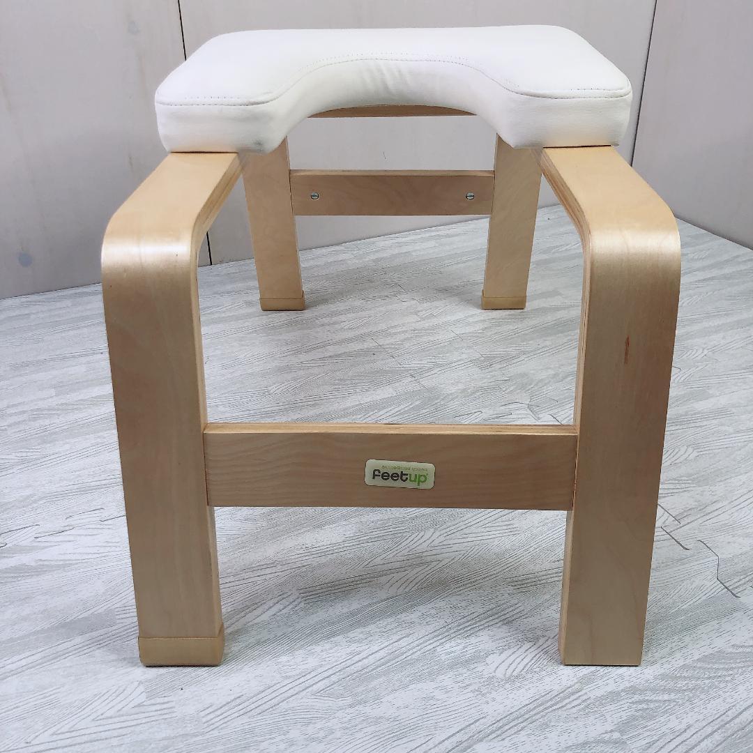 ヨガヘッドスタンド Feet up ヨガワークス